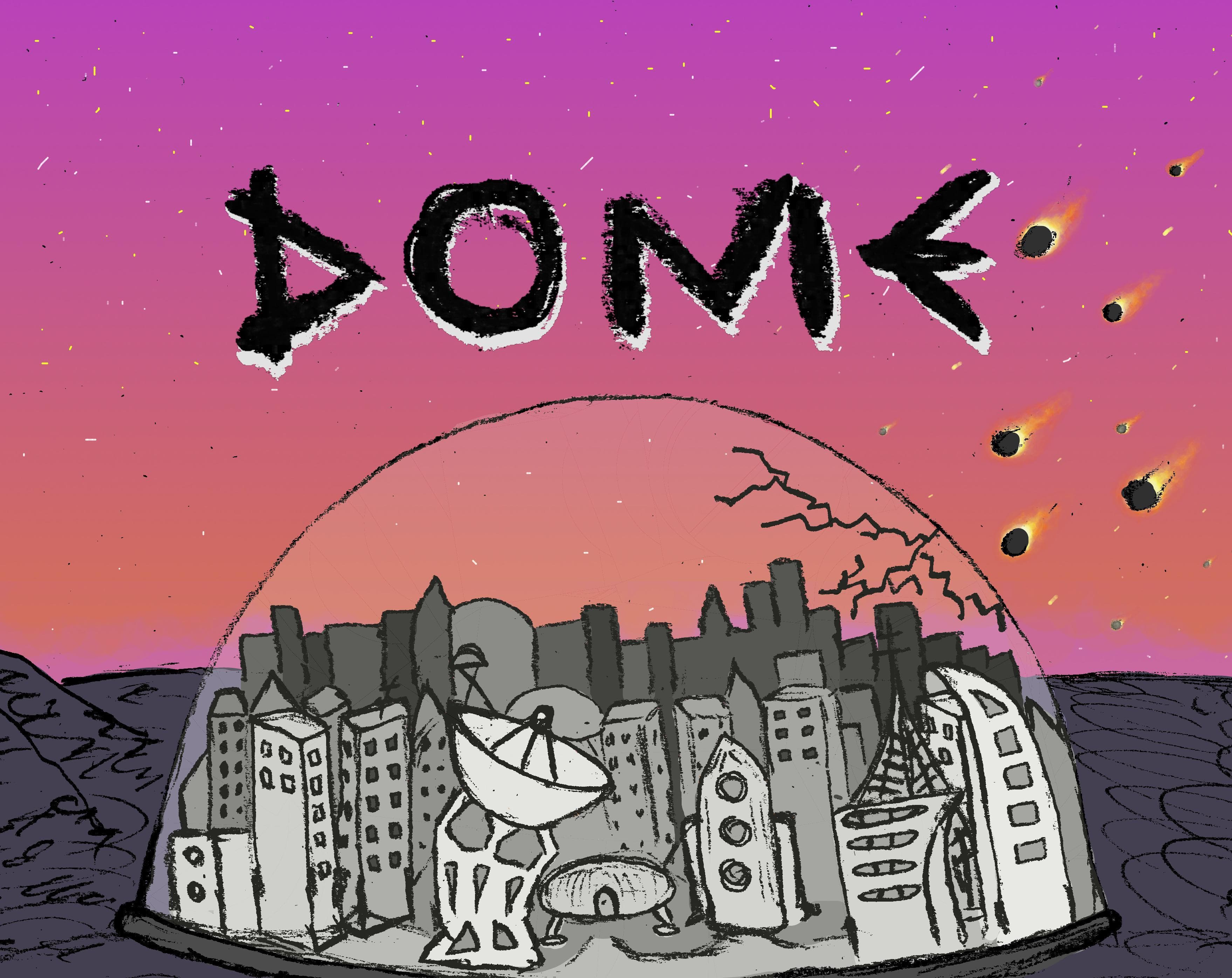 Dome — обложка