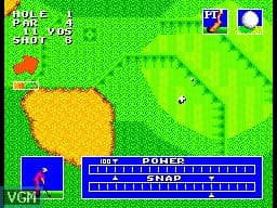 Sega World Tournament Golf