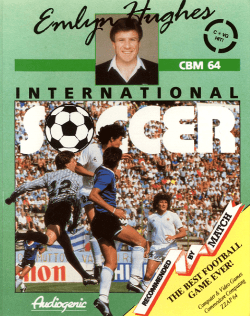 Emlyn Hughes International Soccer