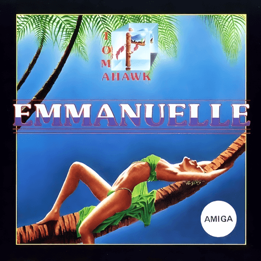 Emmanuelle — обложка