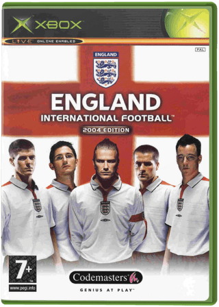 England International Football