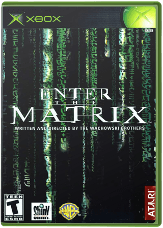 Enter the Matrix
