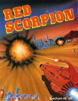 Red Scorpion