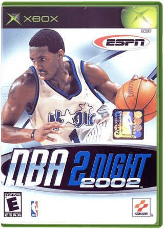 ESPN NBA 2Night 2002