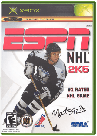 ESPN NHL 2K5