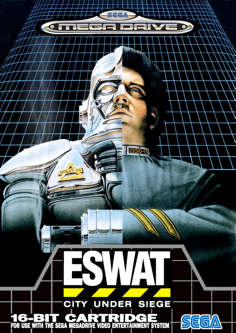 ESWAT: City Under Siege