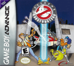 Extreme Ghostbusters: Code Ecto-1