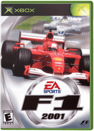 F1 2001