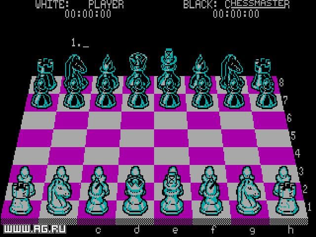 Chessmaster 2000