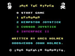 Jack the Nipper — обложка
