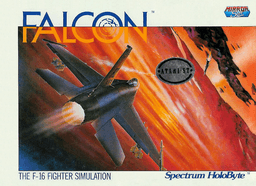 Falcon — обложка