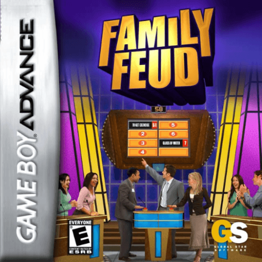 Family Feud — обложка