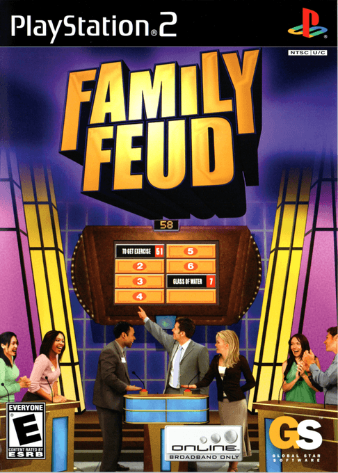 Family Feud — обложка