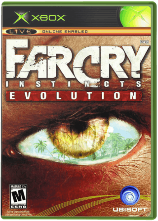 Far Cry Instincts: Evolution