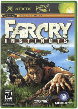 Far Cry Instincts