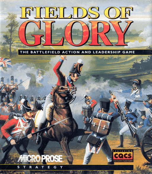Fields of Glory — обложка