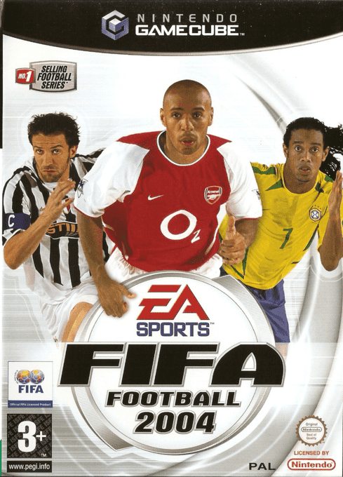 FIFA Football 2004