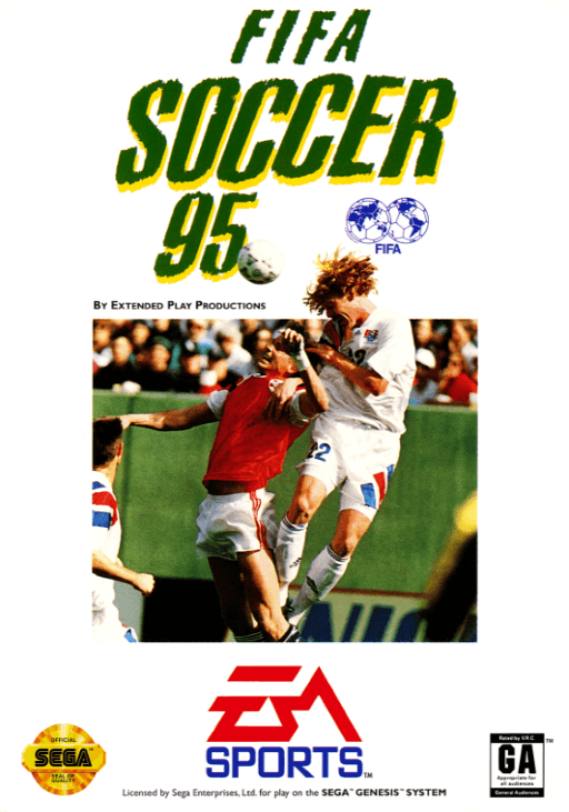FIFA Soccer 95