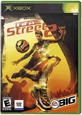 FIFA Street 2