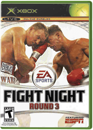Fight Night Round 3