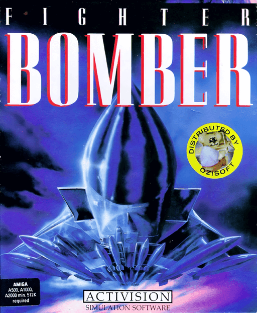 Fighter Bomber — обложка