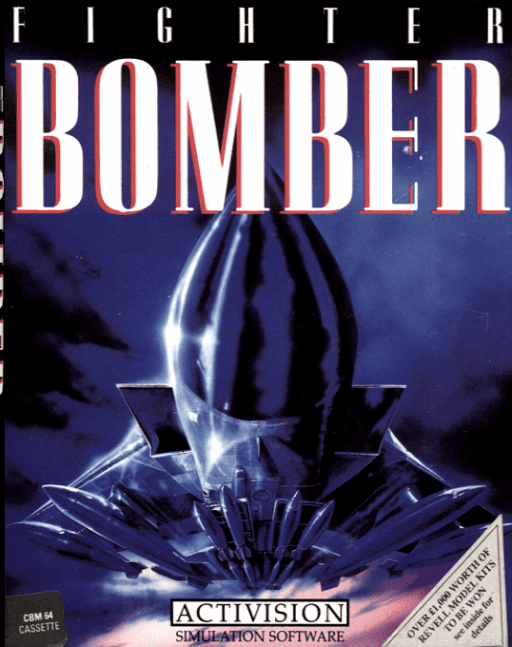 Fighter Bomber — обложка