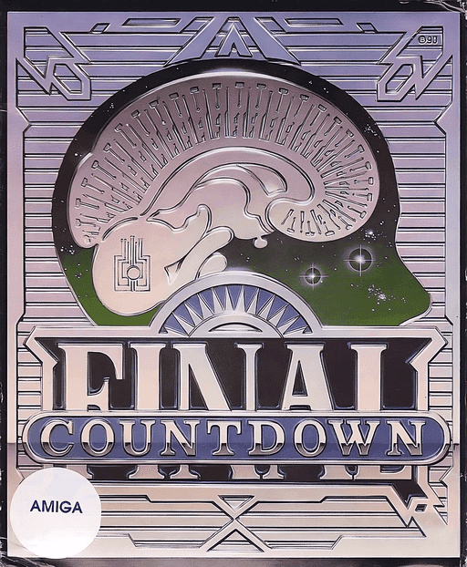 Final Countdown — обложка