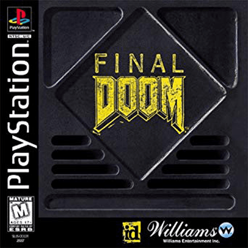 Final Doom — обложка