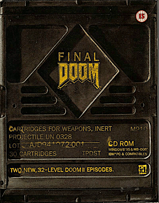 Final Doom