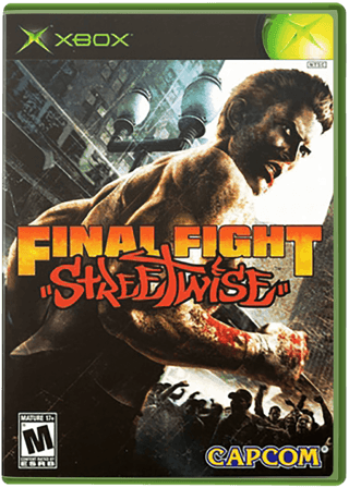Final Fight: Streetwise