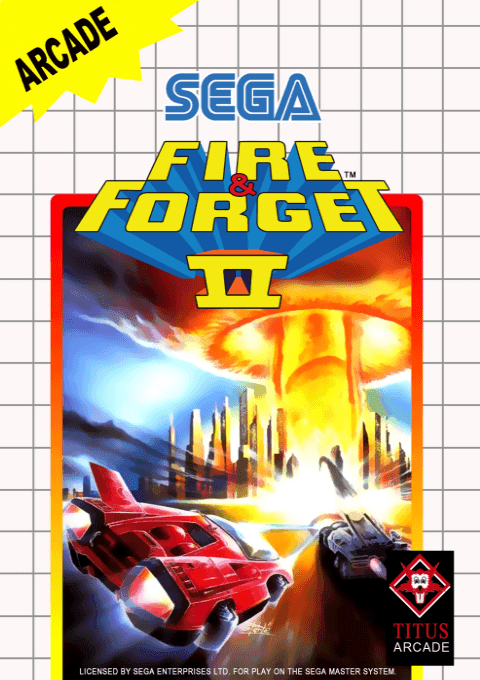 Fire & Forget II