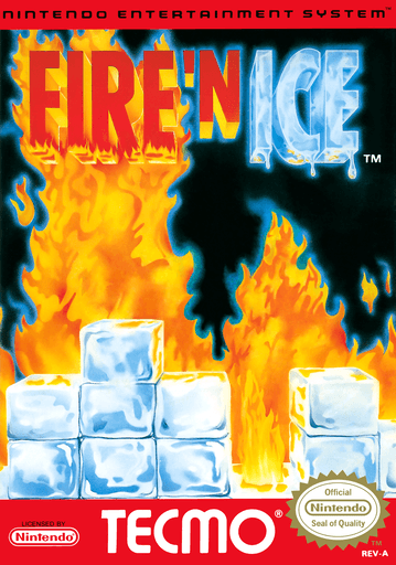 Fire 'n Ice