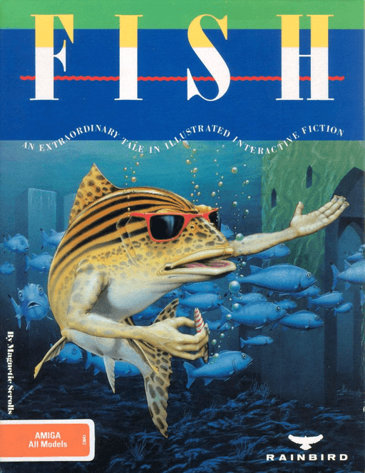 Fish! — обложка