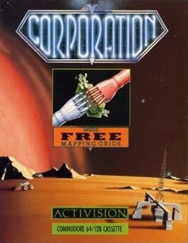Corporation — обложка