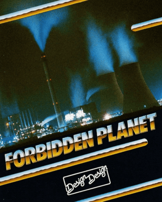 Forbidden Planet