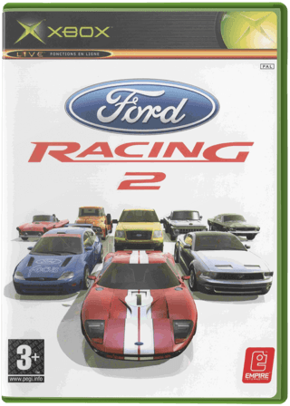 Ford Racing 2