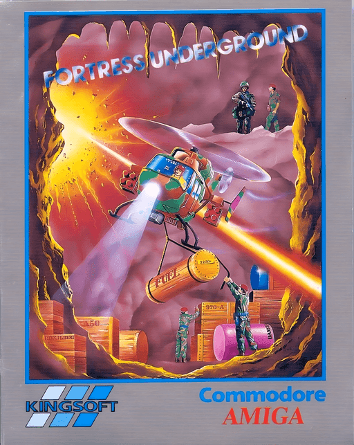 Fortress Underground