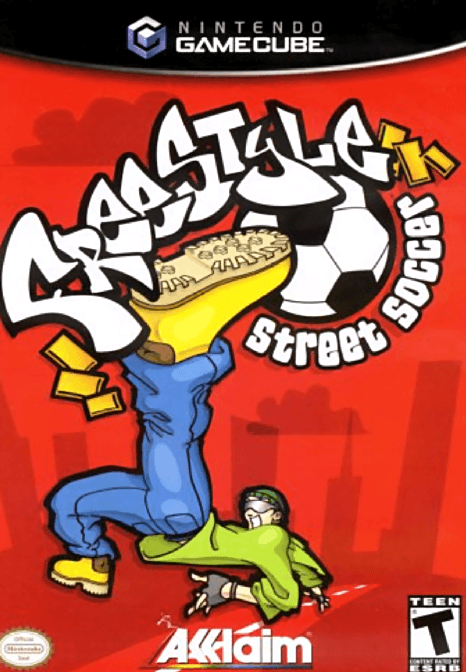 Freestyle Street Soccer