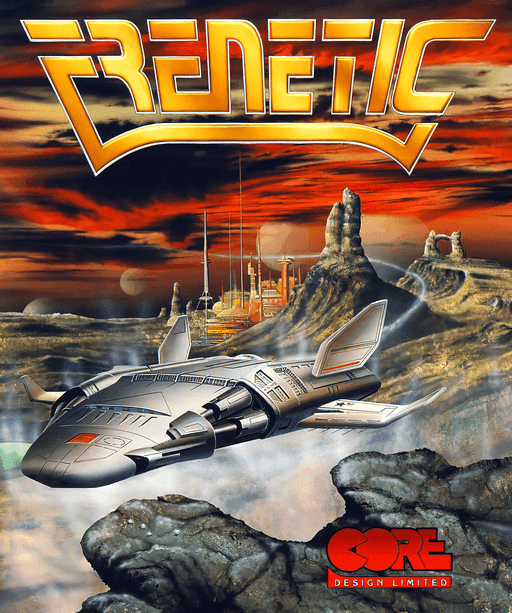 Frenetic — обложка