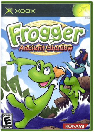 Frogger: Ancient Shadow