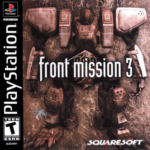 Front Mission 3