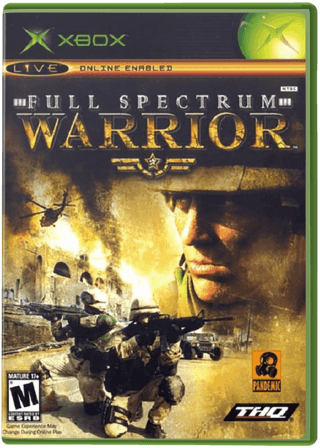 Full Spectrum Warrior