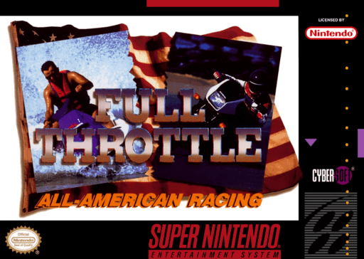 Full Throttle: All-American Racing