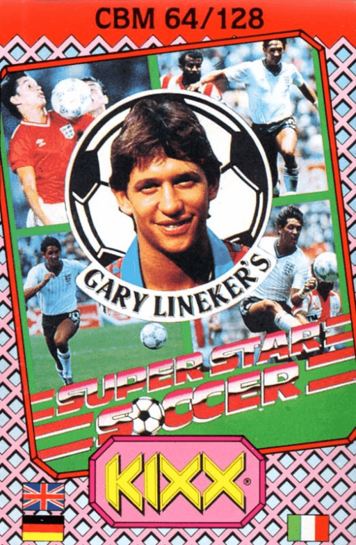 Gary Lineker's Superstar Soccer