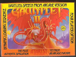 Gauntlet II — обложка