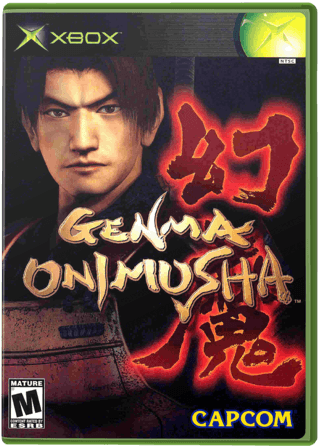Genma Onimusha