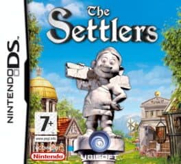 Settlers, The — обложка