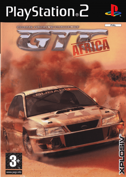 Global Touring Challenge: Africa