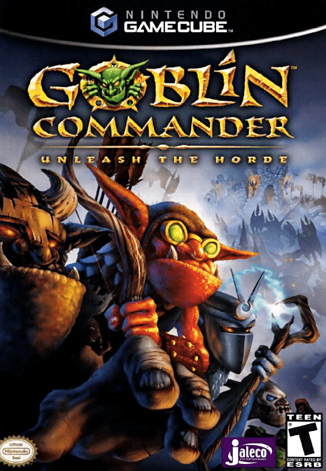 Goblin Commander: Unleash the Horde