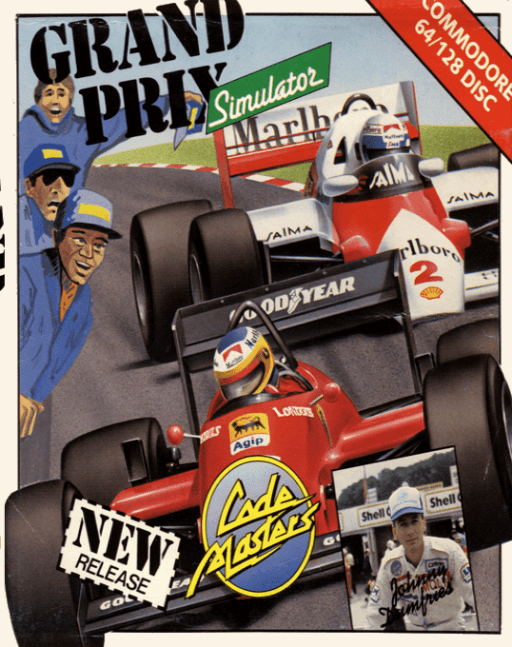 Grand Prix Simulator